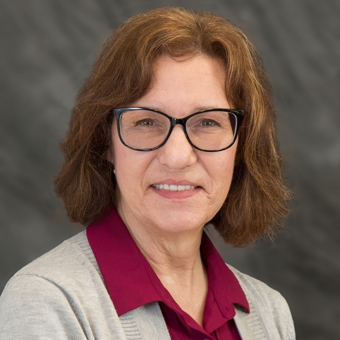 Paula McDowell headshot